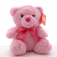 Bear Pink 25cm